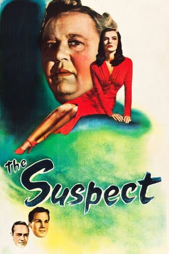 The Suspect The Suspect poster