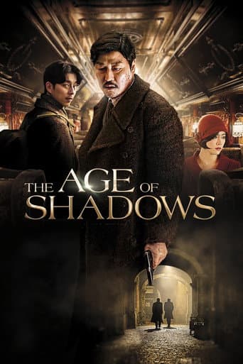 The Age of Shadows The Age of Shadows poster