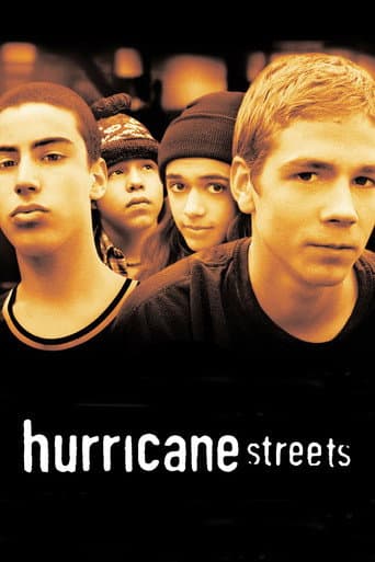 Hurricane Streets Hurricane Streets poster