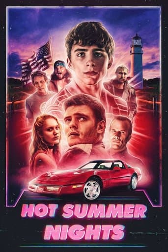 Hot Summer Nights Hot Summer Nights poster