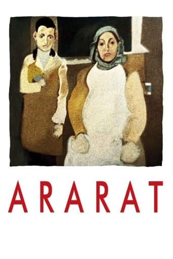 Ararat Ararat poster
