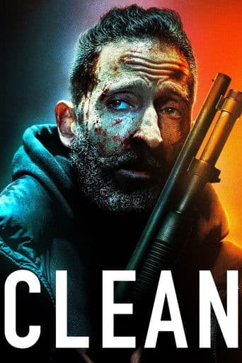 Clean Clean poster