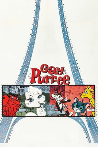 Gay Purr-ee Gay Purr-ee poster