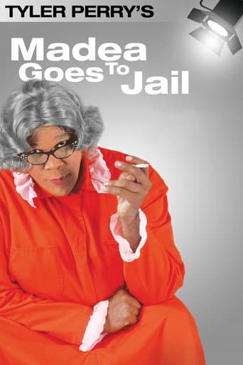 Madea Goes to Jail - The Play Madea Goes to Jail - The Play poster