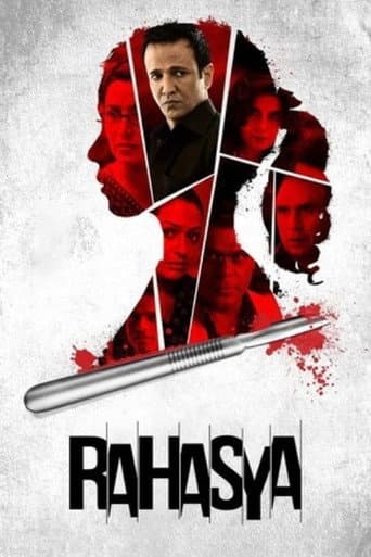 Rahasya Rahasya poster