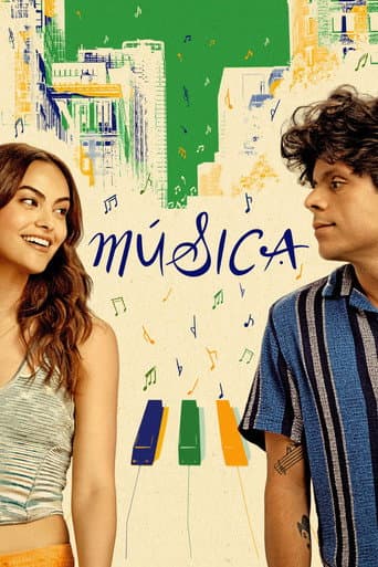 Música Música poster