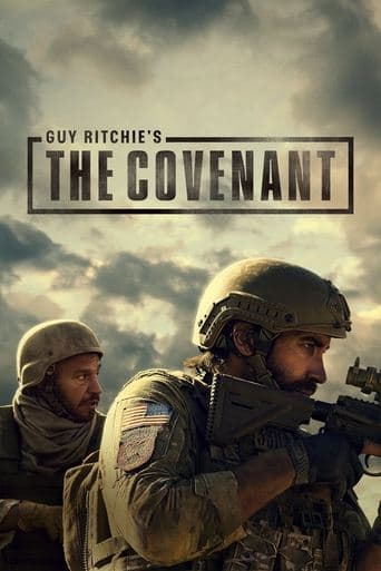 Guy Ritchie's The Covenant Guy Ritchie's The Covenant poster