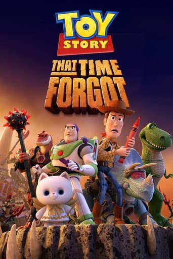 Toy Story That Time Forgot Toy Story That Time Forgot poster