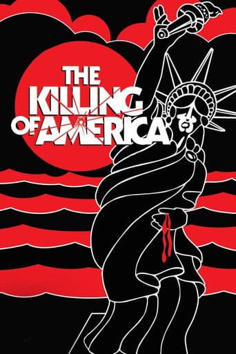 The Killing of America The Killing of America poster