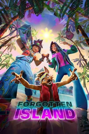 Forgotten Island Forgotten Island poster