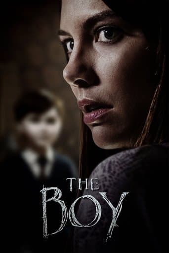 The Boy The Boy poster