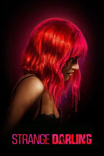 Strange Darling Strange Darling poster