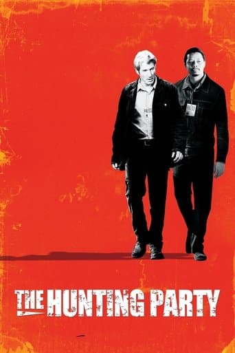 The Hunting Party The Hunting Party poster