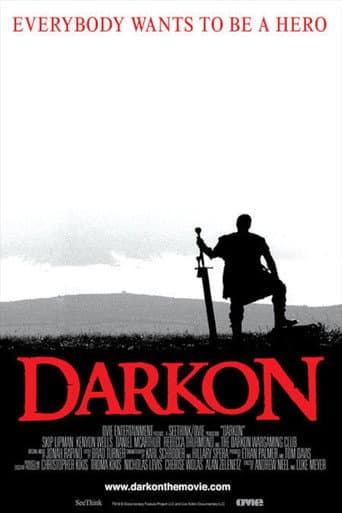 Darkon Darkon poster