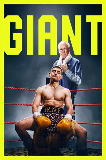 Giant Giant poster