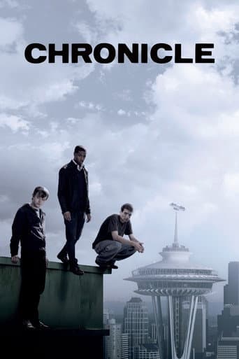 Chronicle Chronicle poster