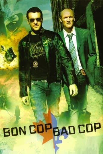 Bon Cop Bad Cop Bon Cop Bad Cop poster