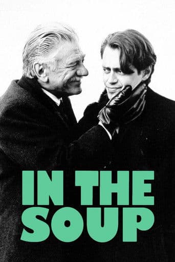 In the Soup In the Soup poster