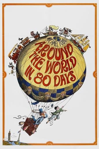 Around the World in Eighty Days Around the World in Eighty Days poster