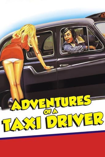 Adventures of a Taxi Driver Adventures of a Taxi Driver poster