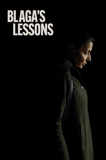 Blaga's Lessons Blaga's Lessons poster