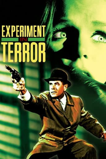 Experiment in Terror Experiment in Terror poster