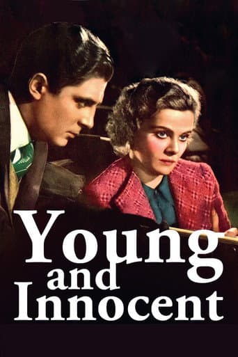 Young and Innocent Young and Innocent poster