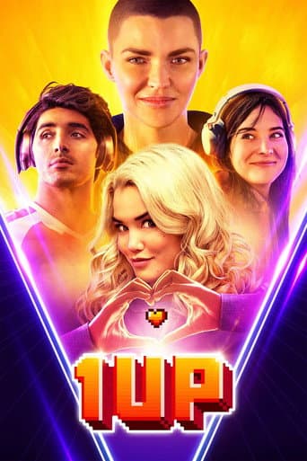 1UP 1UP poster