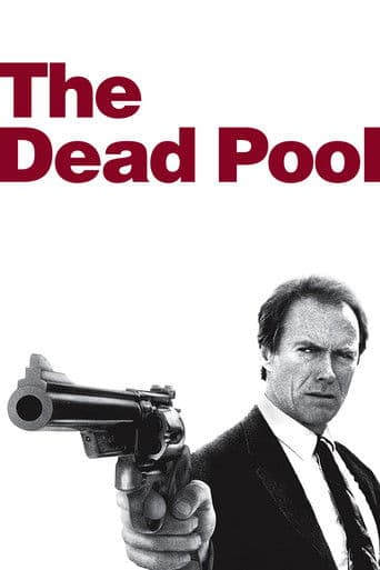 The Dead Pool The Dead Pool poster