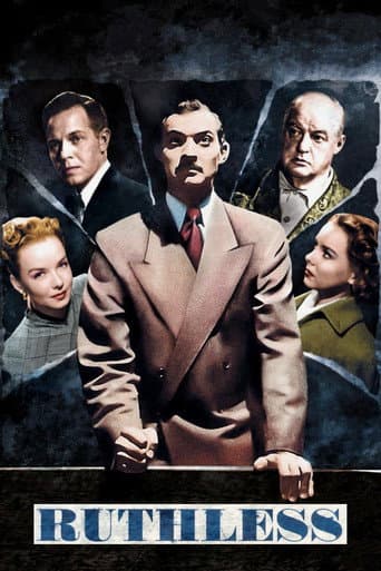 Ruthless Ruthless poster