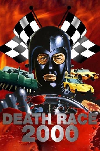 Death Race 2000 Death Race 2000 poster