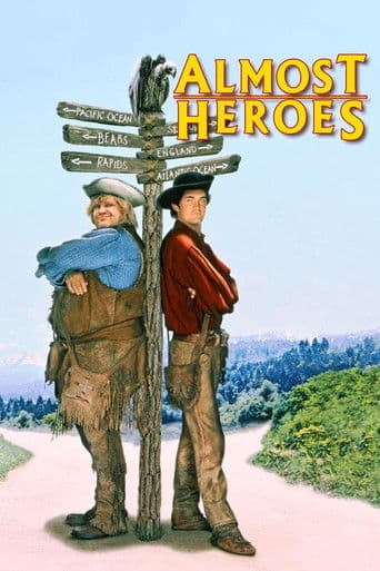 Almost Heroes Almost Heroes poster