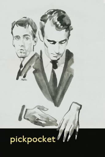 Pickpocket Pickpocket poster