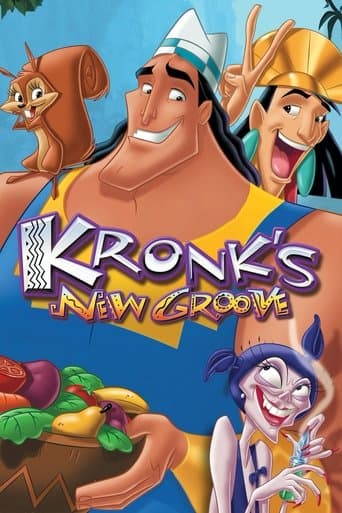 Kronk's New Groove Kronk's New Groove poster