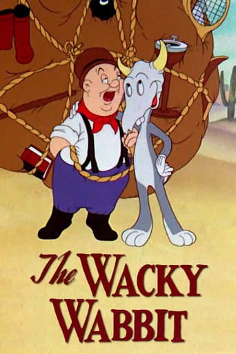 The Wacky Wabbit The Wacky Wabbit poster