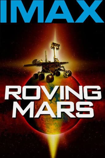 Roving Mars Roving Mars poster