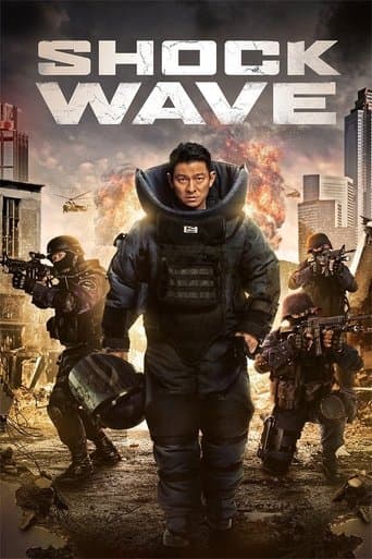 Shock Wave Shock Wave poster