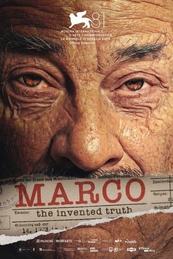 Marco: The Invented Truth Marco: The Invented Truth poster
