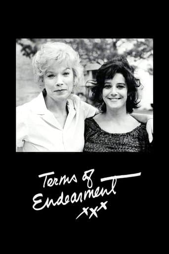 Terms of Endearment Terms of Endearment poster