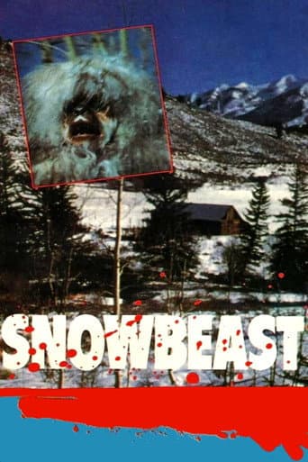 Snowbeast Snowbeast poster