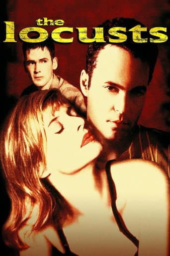 The Locusts The Locusts poster