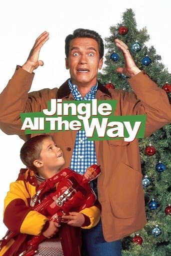 Jingle All the Way Jingle All the Way poster