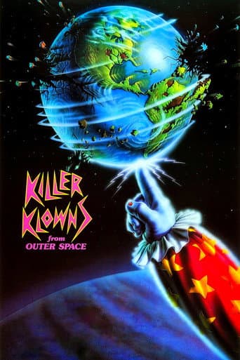 Killer Klowns from Outer Space Killer Klowns from Outer Space poster