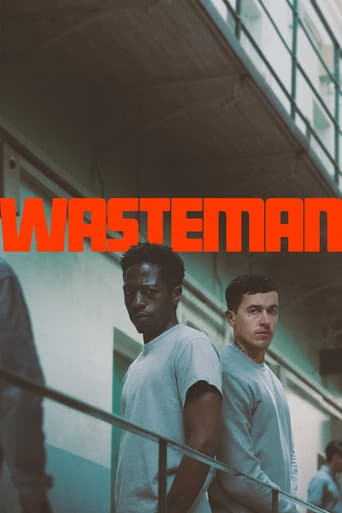 Wasteman Wasteman poster