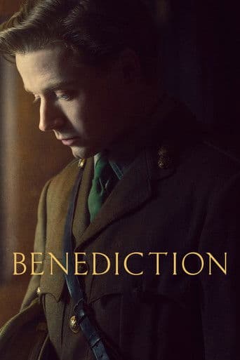 Benediction Benediction poster