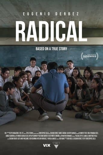 Radical Radical poster