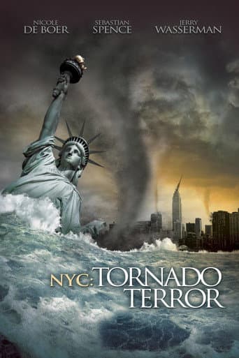NYC: Tornado Terror NYC: Tornado Terror poster