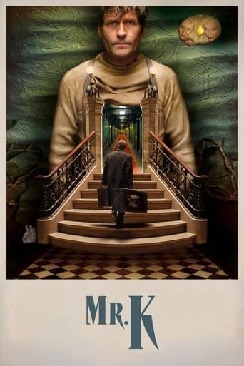 Mr. K Mr. K poster