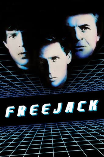 Freejack Freejack poster