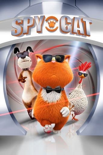 Spy Cat Spy Cat poster